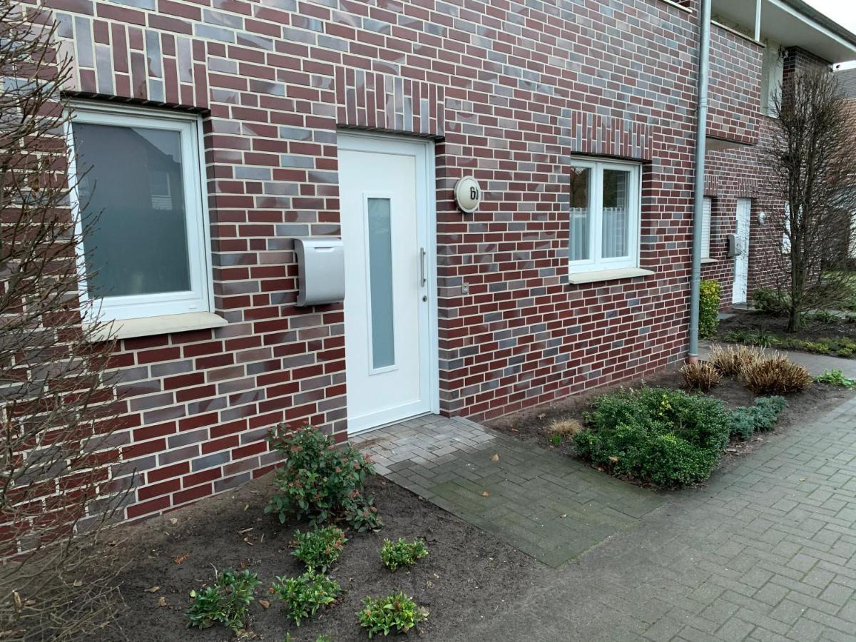 Ferienwohnung Franke Ahaus Exteriér fotografie