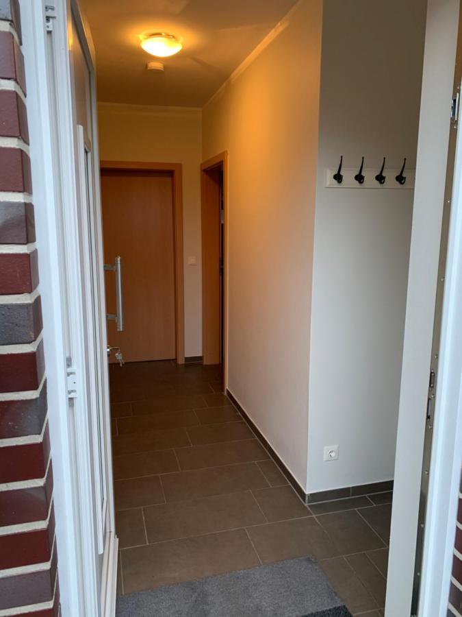 Ferienwohnung Franke Ahaus Exteriér fotografie
